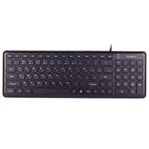 کیبورد با سیم وریتی V-KB6130