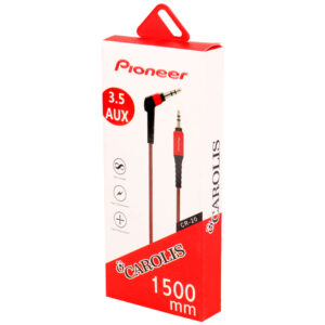 کابل صدا پایونیر CR-20 AUX 1.5m