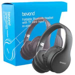 هدست بی سیم بیاند بلوتوث BEYOND BH-821BT