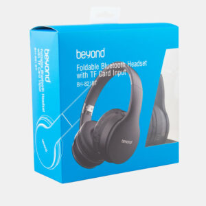هدست بی سیم بیاند بلوتوث BEYOND BH-821BT