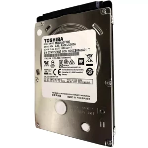 هارد دیسک لپ تاپ توشیبا با ظرفیت 1 ترابایت -3