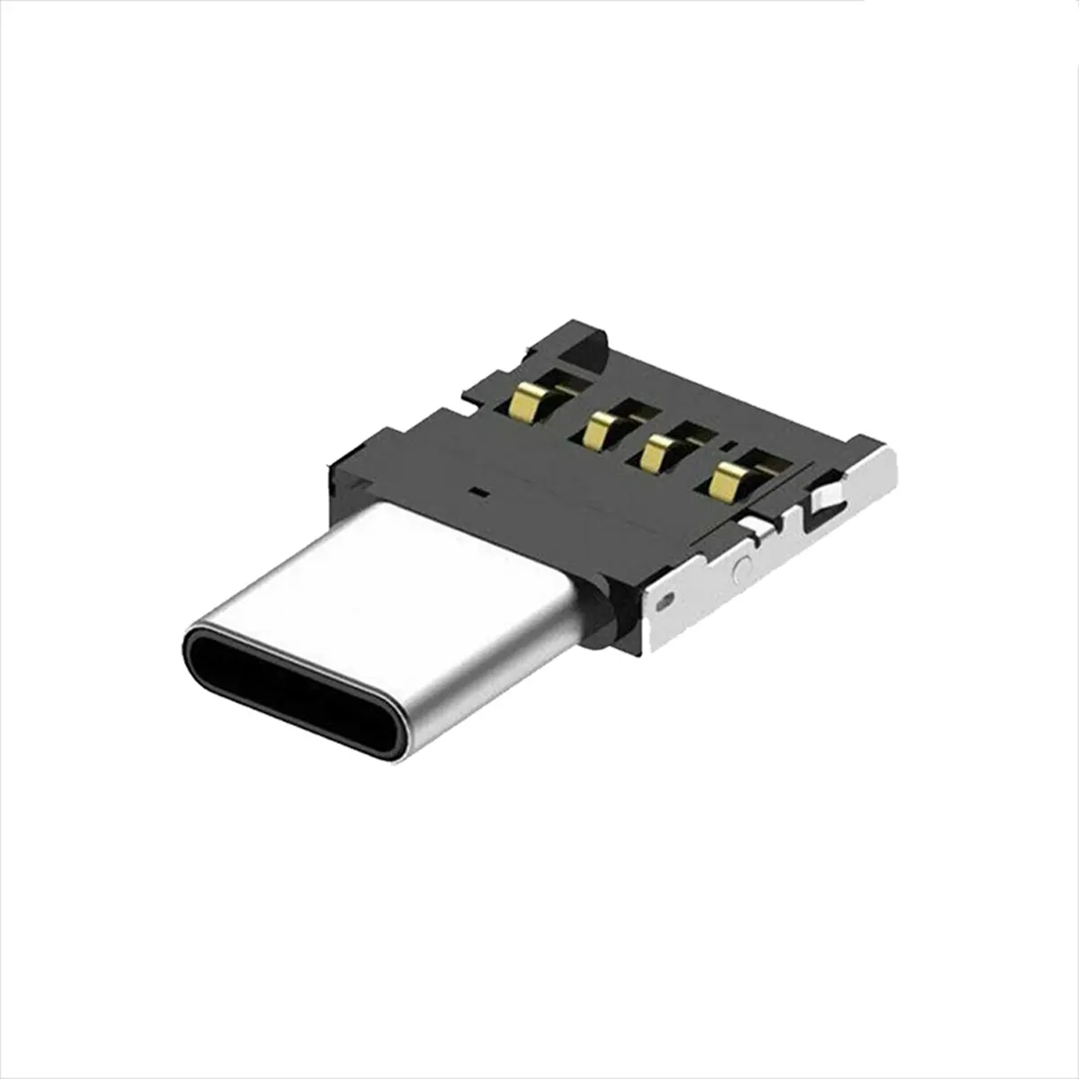 تبدیل مبدل OTG تسکو USB به USB-C مدل TCR 957