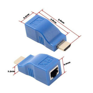 مبدل تبدیل افزایش طول HDMI مدل HPK-30M -3