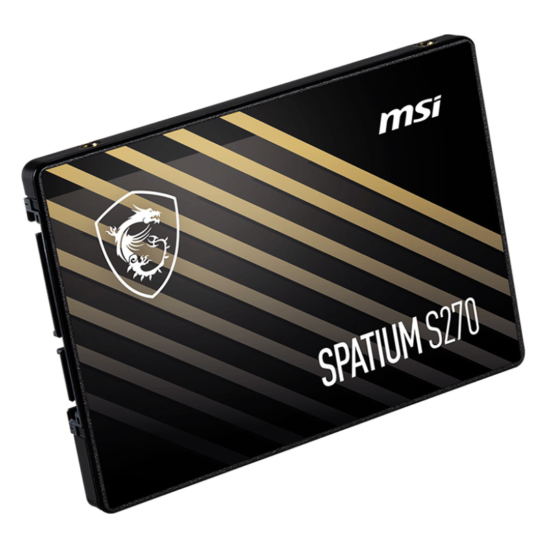 MSI Spatium S270 120GB