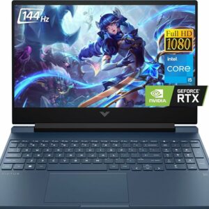 لپ تاپ گیمینگ اچ پی VICTUS I5 رم 16GB هارد 512 گرافیک 6GB