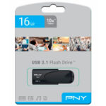 فلش ۱۶ گیگ پی ان وای PNY Attache 4 USB3.1