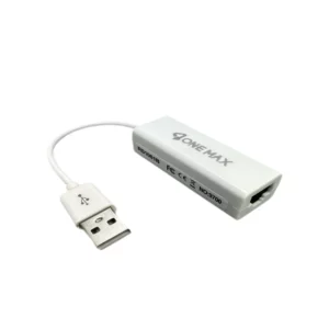 مبدل usb به lan مدل om-154