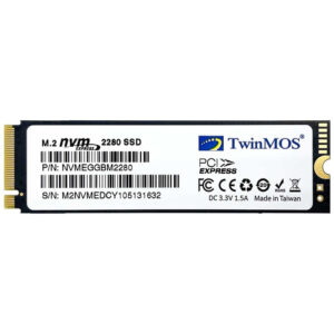 حافظه SSD توین موس TwinMos 128GB M.2