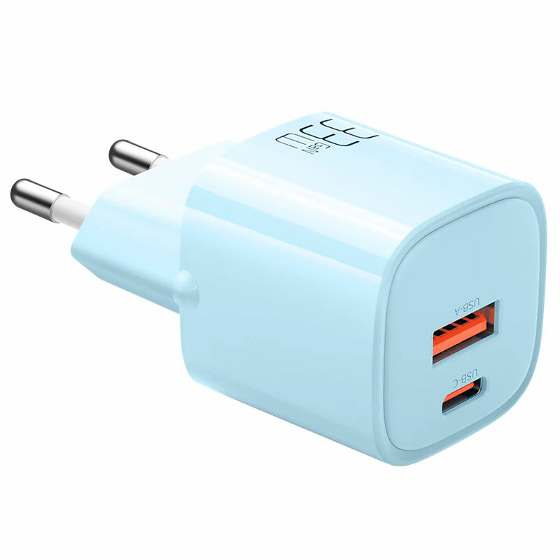 کلگی فست شارژ Mcdodo Nano CH-015 2Port 4.5A QC4.0 PD3.0 33W