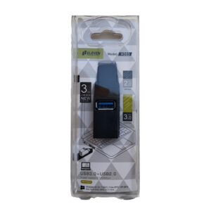 هاب 3 پورت USB الون مدل H303