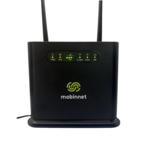 مودم بی سیم مبین نت مدل MN-C1200M