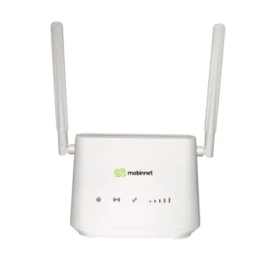 مودم LTE مبین نت مدل MN-4200-N به همراه 200 گیگ 12 ماهه