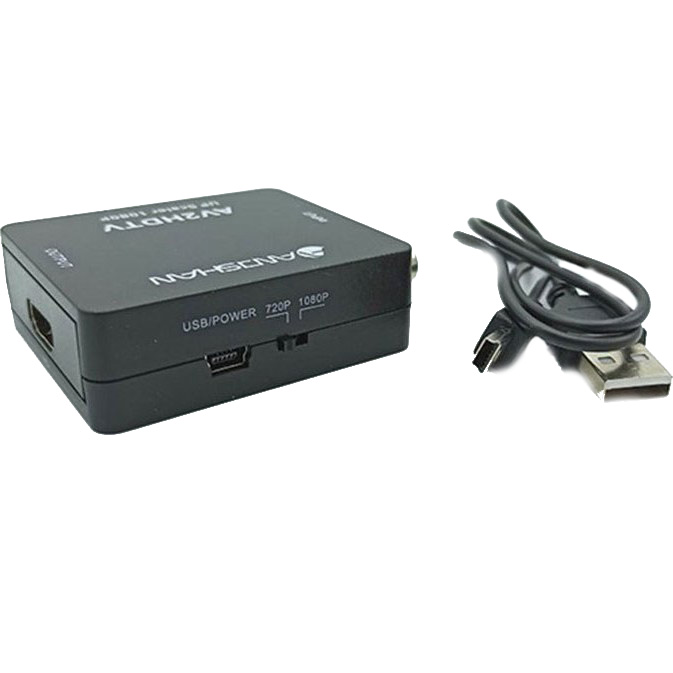 تبدیل AV به HDMI آنوشان مدل A-806