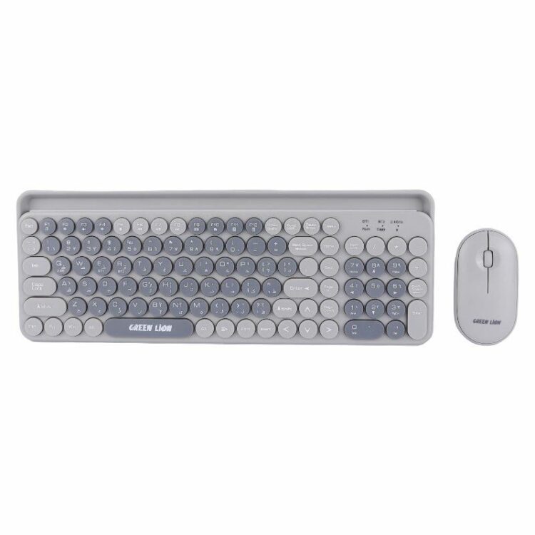 کیبورد و ماوس بی سیم گرین لاین Wireless Duo GNWLDUKYBK