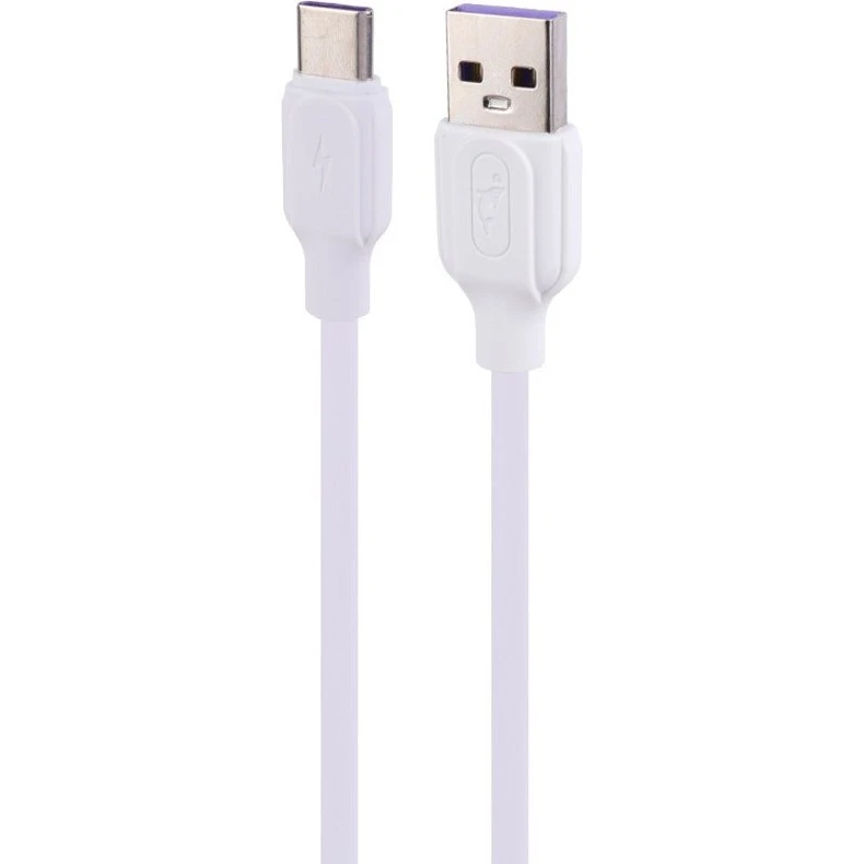 کابل تبدیل USB به USB-C اسکای دلفین مدل S56T طول 1 متر