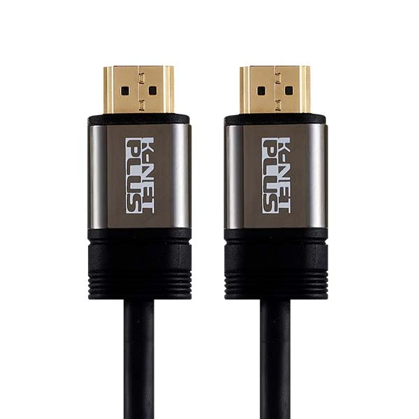 کابل HDMI 2.0 کی نت پلاس مدل KNET PLUS KP-CH20100 طول 10 متر
