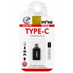 مبدل OTG USB 3.0 Type-C مدل XP PRODUCT 003