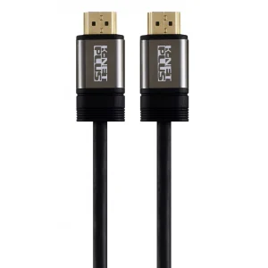کابل HDMI 2.0 کی نت پلاس مدل KNET PLUS KP-CH20150 طول 15 متر