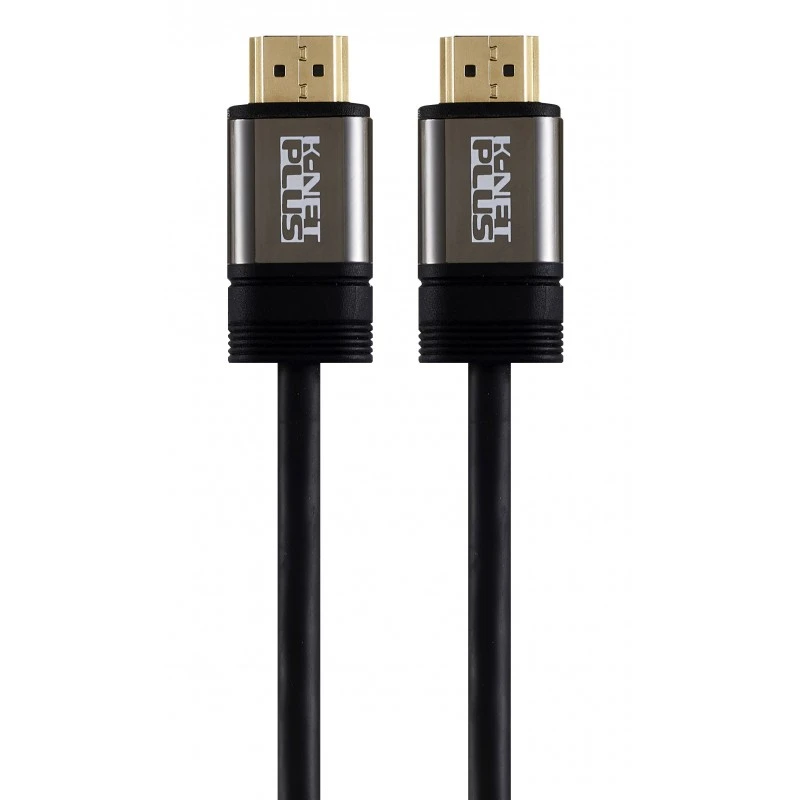 کابل HDMI 2.0 کی نت پلاس مدل KNET PLUS KP-CH20150 طول 15 متر