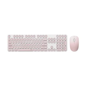 کیبورد و ماوس بی‌سیم Rapoo X260S