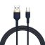 کابل شارژ USB به Type-c هترون مدل HC203B