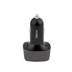 شارژر فندکی هترون مدل HCC3210PQ