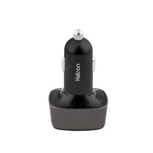 شارژر فندکی هترون مدل HCC3210PQ