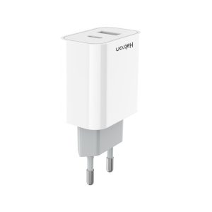 شارژر دیواری هترون مدل HWC2202PQ 20 وات