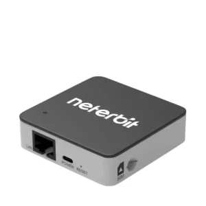 مودم 4G LTE قابل حمل نتربیت مدل NWR-MINI | مودم سیم‌کارتی