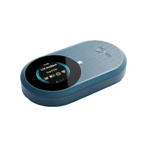 مودم 4G LTE قابل حمل گریتن مدل GT10S | مودم جیبی سیم‌کارتی Wi-Fi 6